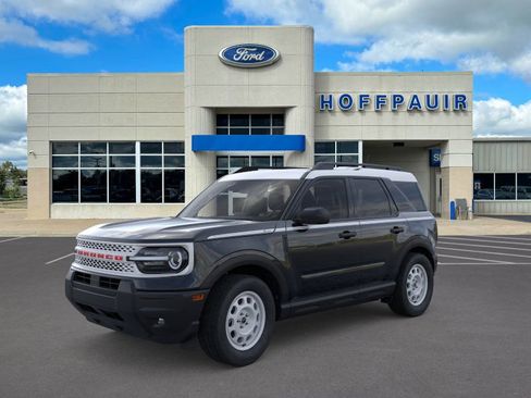 New 2025 Ford Bronco Sport Heritage w/ Convenience Package image 1