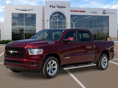Used 2024 RAM 1500 Big Horn
