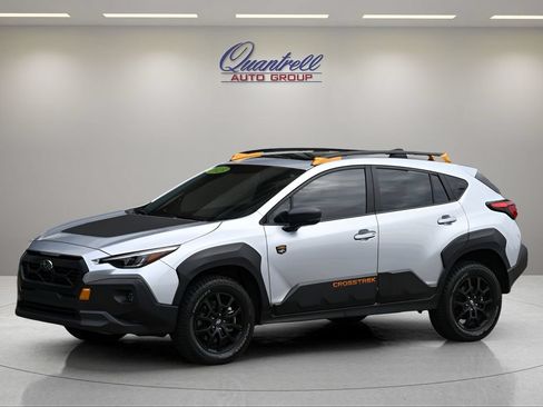 Used 2025 Subaru Crosstrek 2.5i Wilderness w/ Crosstrek Mirror Package AWD/4WD image 8