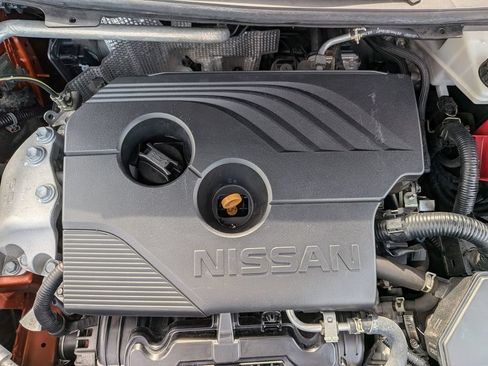 Used 2021 Nissan Rogue SL w/ Premium Package FWD image 14