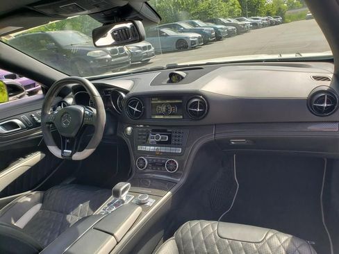 Used 2016 Mercedes-Benz SL 63 AMG image 14