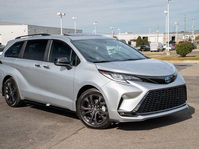 Used 2025 Toyota Sienna XSE