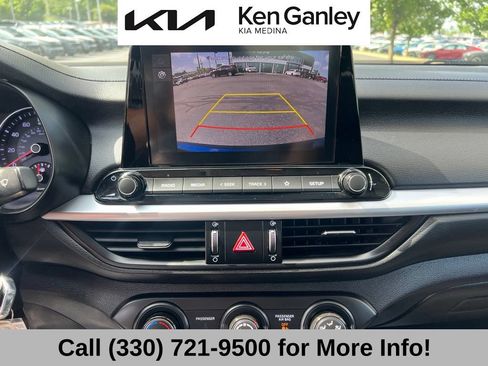 Certified 2023 Kia Forte LXS FWD image 38