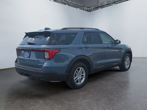 Certified 2026 Ford Explorer Active AWD/4WD image 5