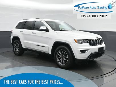Used 2020 Jeep Grand Cherokee Limited