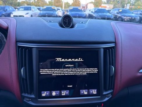 Certified 2023 Maserati Levante Modena AWD/4WD image 21