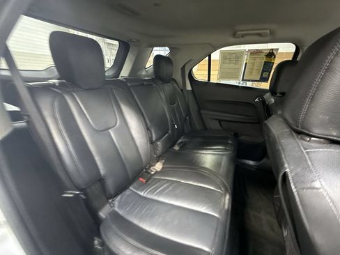 Certified 2012 Chevrolet Equinox LT w/ Driver Convenience Package FWD image 35