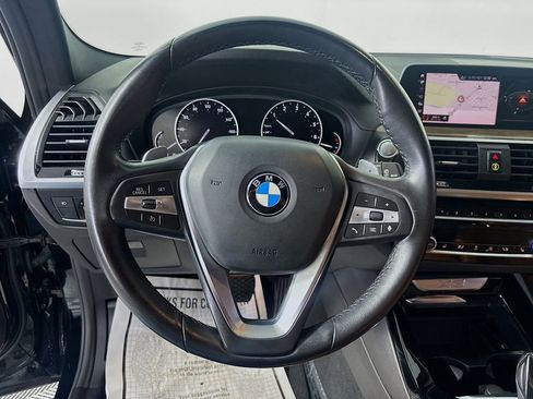 Used 2021 BMW X3 sDrive30i w/ Convenience Package RWD image 12