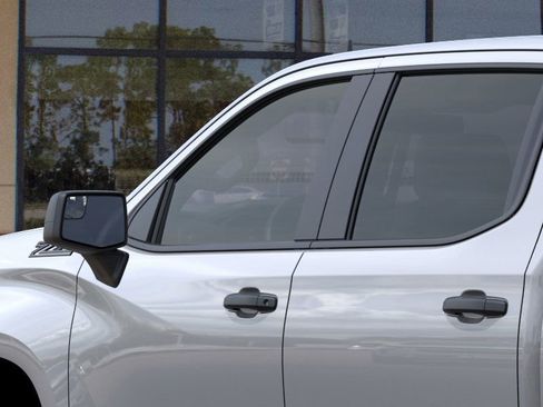 New 2026 Chevrolet Silverado 1500 Custom Trail Boss w/ Dark Appearance Package image 36