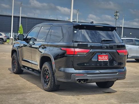 Certified 2023 Toyota Sequoia TRD Pro AWD/4WD image 5