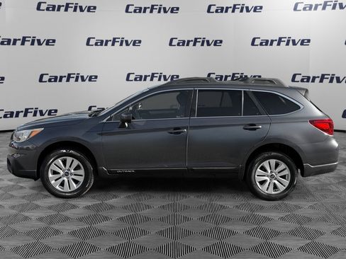 Used 2015 Subaru Outback 2.5i Premium AWD/4WD image 2