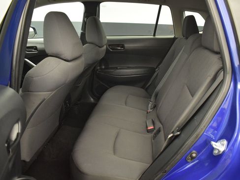 Used 2024 Toyota Corolla Cross LE w/ Moonroof Package AWD/4WD image 12