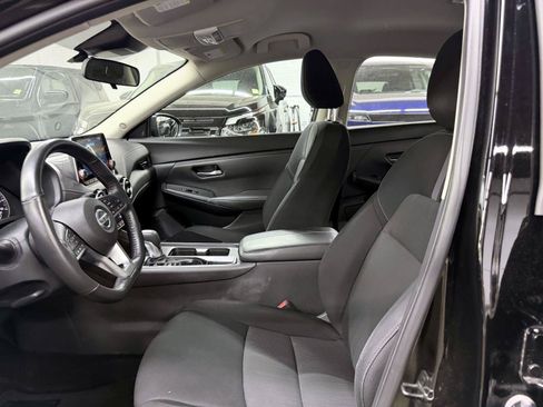Used 2023 Nissan Sentra SV w/ All-Weather Package FWD image 17