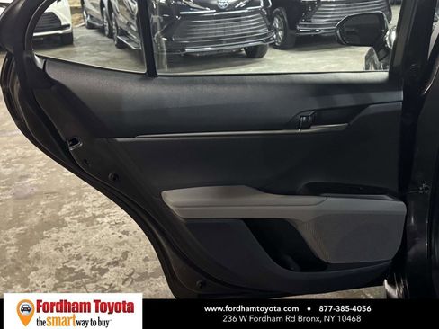 Certified 2023 Toyota Camry LE image 8