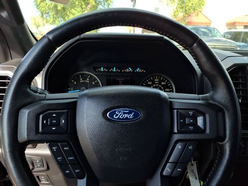 Certified 2019 Ford F150 XLT w/ Equipment Group 302A Luxury AWD/4WD image 18