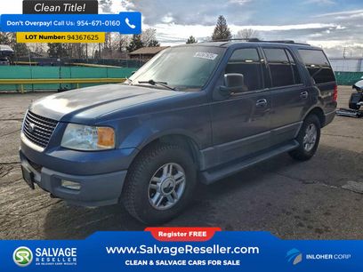 Used 2003 Ford Expedition XLT