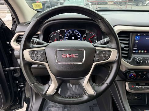 Used 2023 GMC Acadia Denali w/ Black Diamond Edition image 36