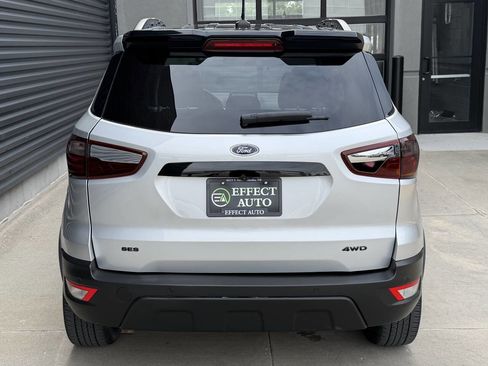 Used 2022 Ford EcoSport SES AWD/4WD image 12