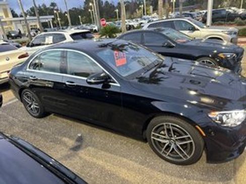 Used 2021 Mercedes-Benz E 53 AMG 4MATIC Sedan image 8