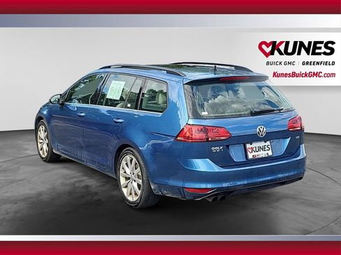 Used 2015 Volkswagen Golf SE FWD image 7