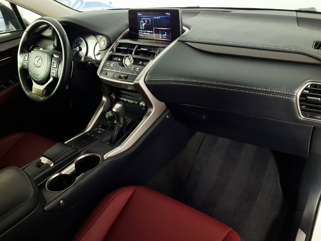 Used 2021 Lexus NX 300 FWD w/ Accessory Package 2 image 13