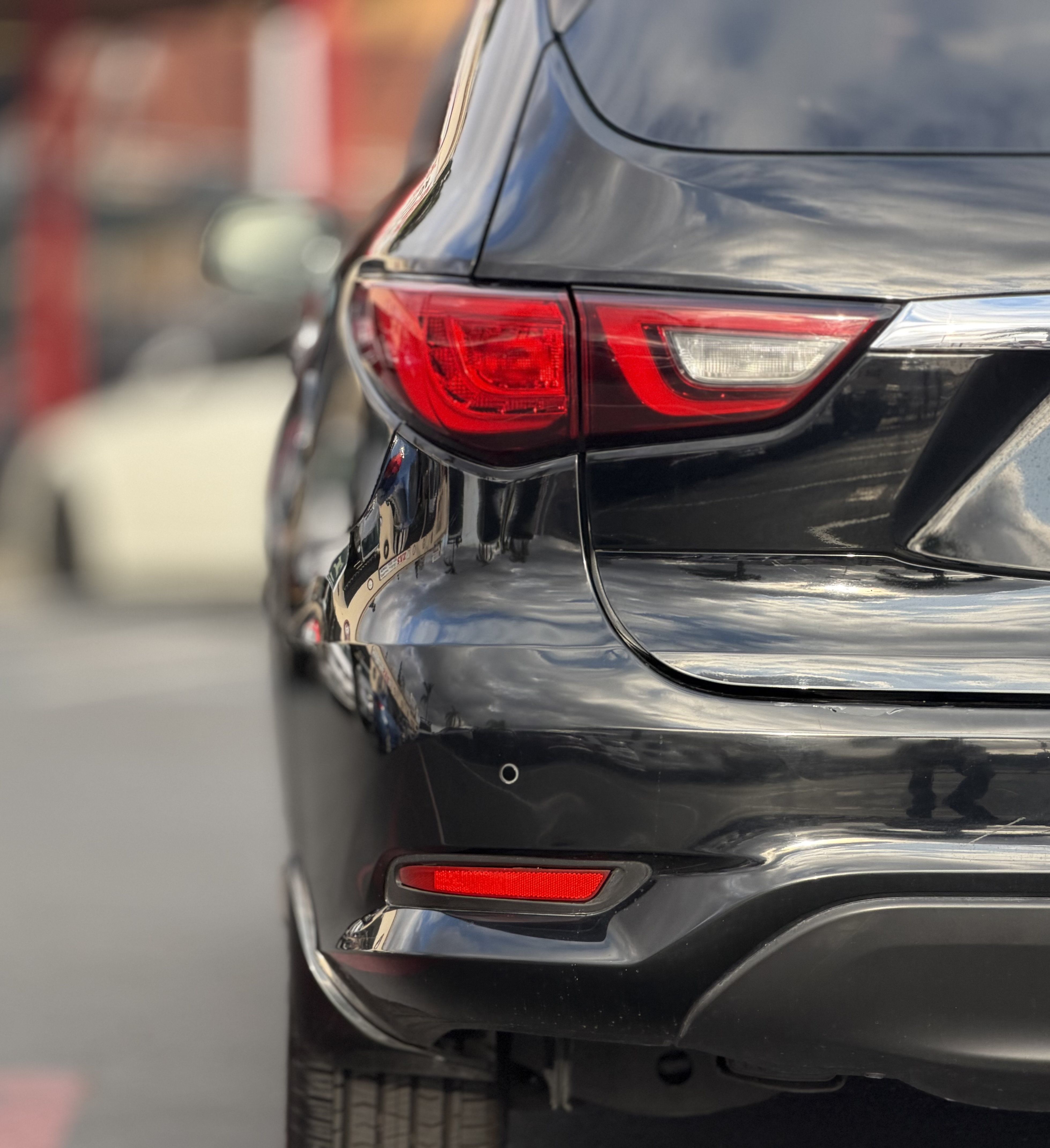 Used 2020 INFINITI QX60 Signature Edition FWD image 12