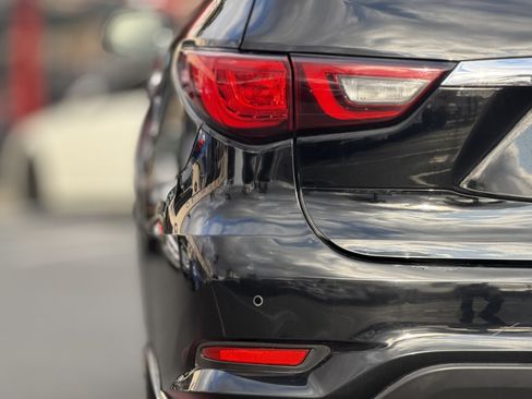 Used 2020 INFINITI QX60 Signature Edition FWD image 12