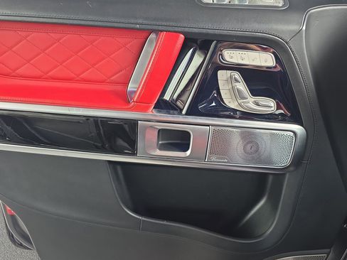 Certified 2022 Mercedes-Benz G 63 AMG 4MATIC image 25