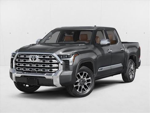 New 2026 Toyota Tundra 1794 Edition AWD/4WD image 1