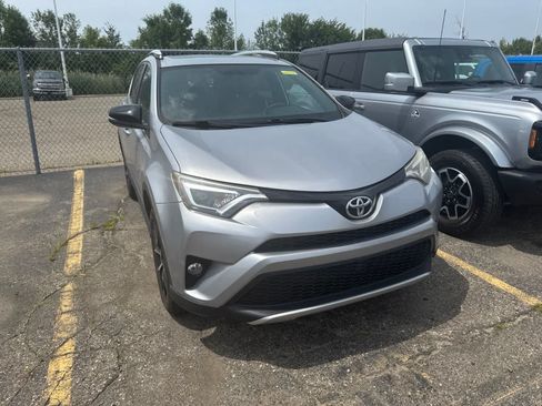 Used 2016 Toyota RAV4 SE AWD/4WD image 25