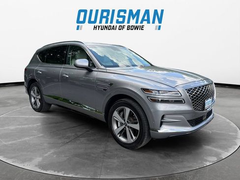 Used 2023 Genesis GV80 3.5T w/ Advanced Package AWD/4WD image 1