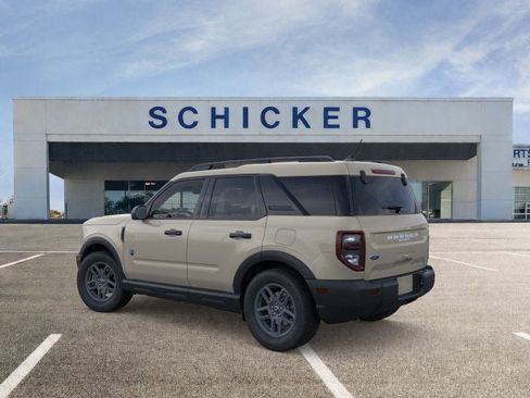 New 2025 Ford Bronco Sport Big Bend w/ Convenience Package image 4