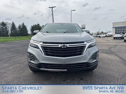 Used 2023 Chevrolet Equinox LT AWD/4WD image 8