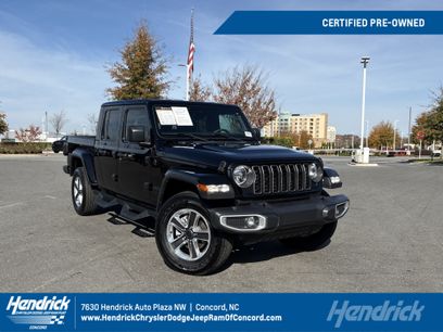 Certified 2024 Jeep Gladiator Sport w/ Premium Package