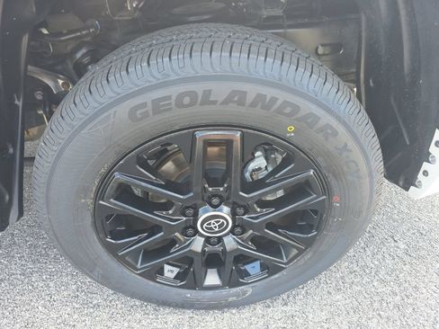 Used 2024 Toyota Tundra Limited w/ Nightshade Package AWD/4WD image 8