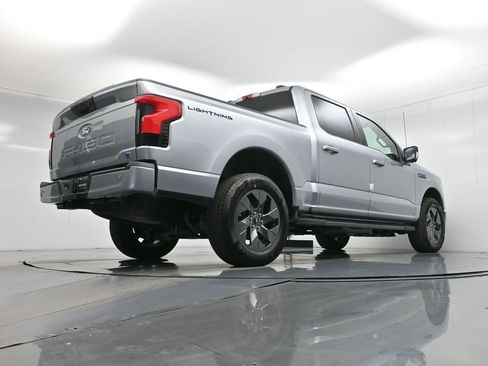 New 2025 Ford F150 Lightning Flash image 47