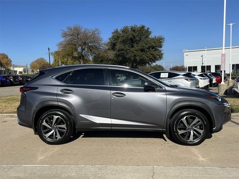 Used 2019 Lexus NX 300h AWD image 3