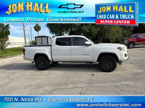 Used 2023 Toyota Tacoma SR5 w/ Technology Package RWD image 15