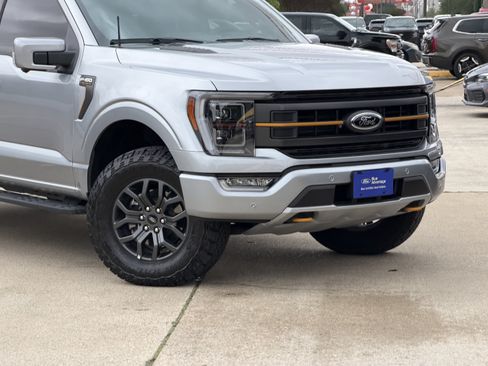 Certified 2023 Ford F150 Tremor w/ Equipment Group 402A High AWD/4WD image 2