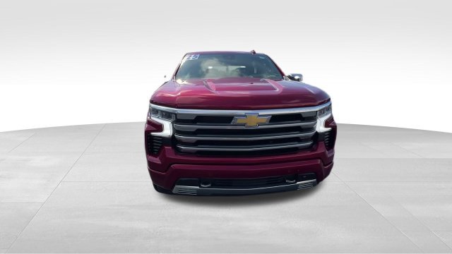 Certified 2025 Chevrolet Silverado 1500 High Country AWD/4WD image 9