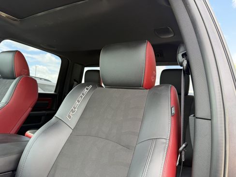 Used 2017 RAM 1500 Rebel w/ Luxury Group AWD/4WD image 15
