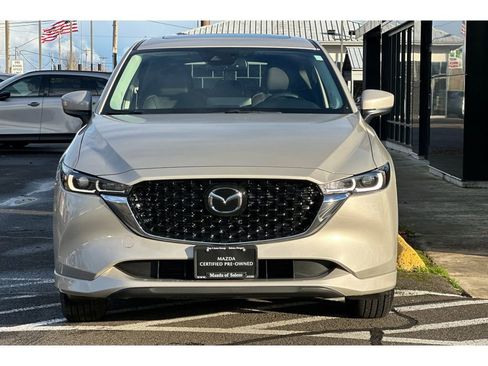Certified 2025 MAZDA CX-5 AWD 2.5 S w/ Preferred Package image 11