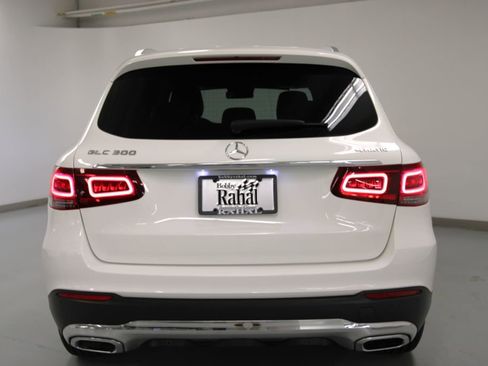 Certified 2022 Mercedes-Benz GLC 300 4MATIC image 5