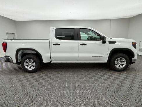 New 2026 GMC Sierra 1500 Pro w/ Pro Value Package AWD/4WD image 5