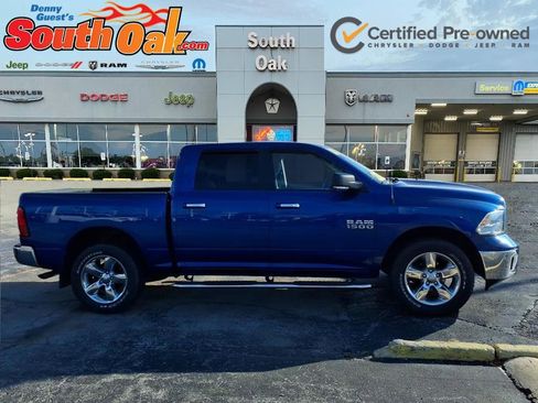 Certified 2018 RAM 1500 Big Horn image 2