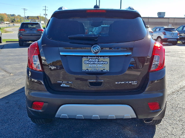 Used 2016 Buick Encore Premium w/ Experience Buick Package AWD/4WD image 5