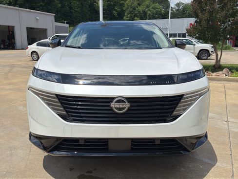 New 2026 Nissan Murano Platinum w/ Cargo Package AWD/4WD image 9