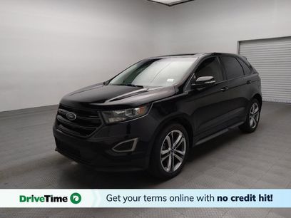 Used 2017 Ford Edge Sport w/ Technology Package