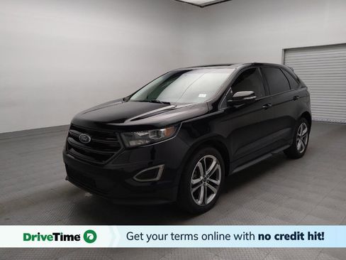 Used 2017 Ford Edge Sport w/ Technology Package image 1