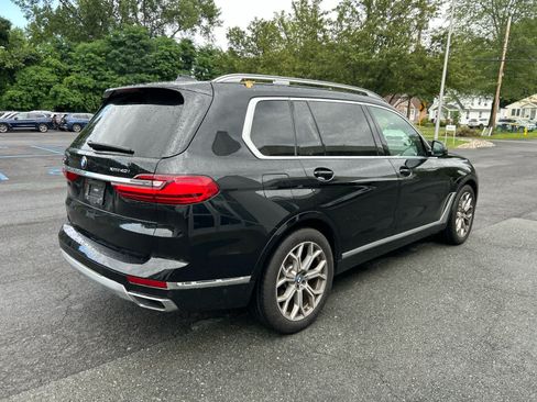 Used 2021 BMW X7 xDrive40i w/ Parking Assistance Package AWD/4WD image 5